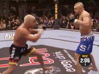 Chuck Liddell vs Tito Ortiz