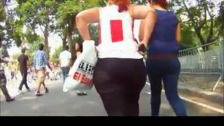 Mexican woman trying to lose some weight