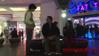 Farting In People's Faces