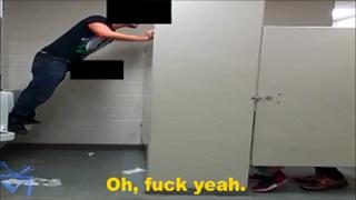 Sex In Bathroom Prank Gone Wrong Dude Starts Jacking Off Video Ebaum S World