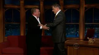 William Shatner Describes TSA Patdown That Exposed His "Starship