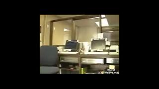 Compilation Of Ghosts Caught On Security Cameras