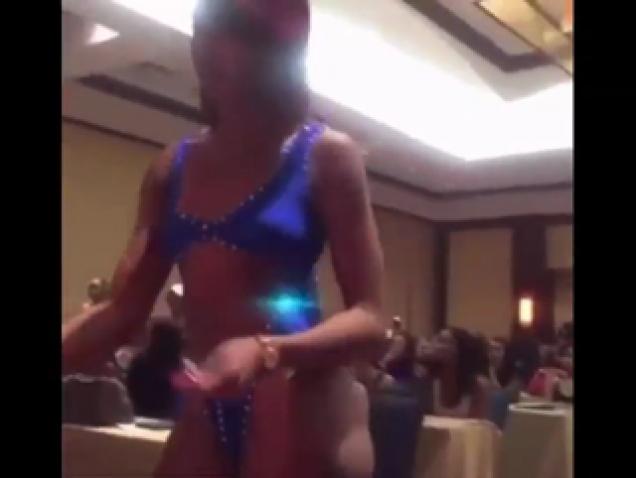 Welcome To The Job Fair For Exotic Dancers