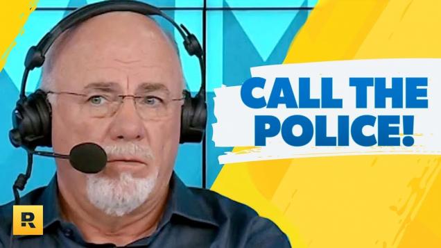 Financial Advice Host Realizes On Air That Caller's Life Is In Danger