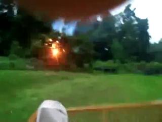 The Downed Power Line Incident