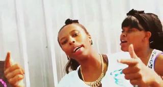 The Ghetto Strikes Again- PTAF Boss Ass Bitch