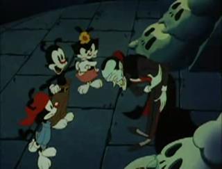 Happy Halloween: Draculee, Draculaa