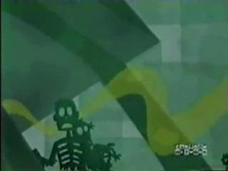 Happy Halloween: Brown Evil