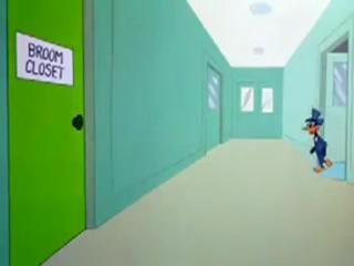 Daffy Duck - Stupor Duck 1956