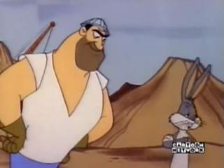 No Parking Hare 1954