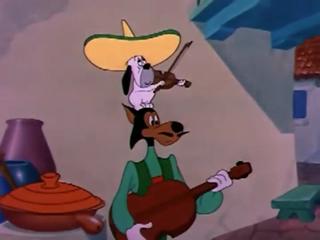 Caballero Droopy - 1952