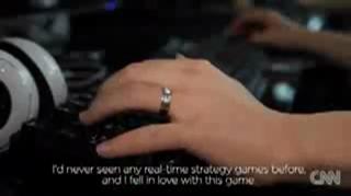 Pro Gamer that makes over 100k a year.