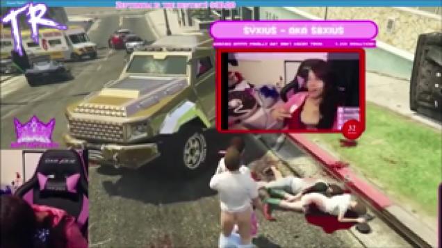 THE INTERNET IS A DANGEROUS PLACE FOR GIRL GAMERS