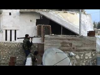 Terrorist Owned By His Own RPG