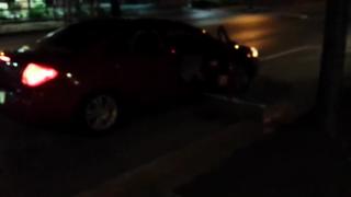 For every drunk man, there is an opposite but equally drunk man