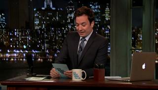 Jimmy Fallon: MomTexts