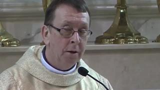 Amazing Video of Priest Singing Hallelujah