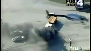 Coolest Police Chase Ever