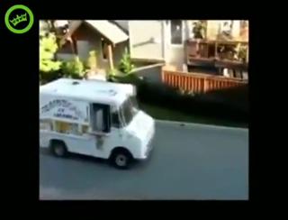 Hitler Icecream truck