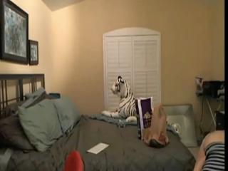 Stripper hurts her Money Maker!