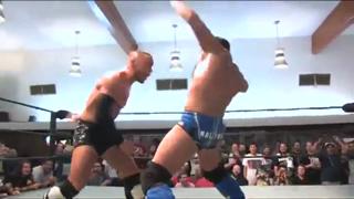 Illegal Weapons Used In Wrestling Death Match