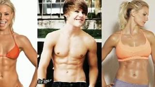 Justin Bieber is FEMALE ~ Irrefutable PROOF