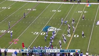 Indianapolis Colts Attempt The Worst Trick Play Ever - Video | EBaum's ...