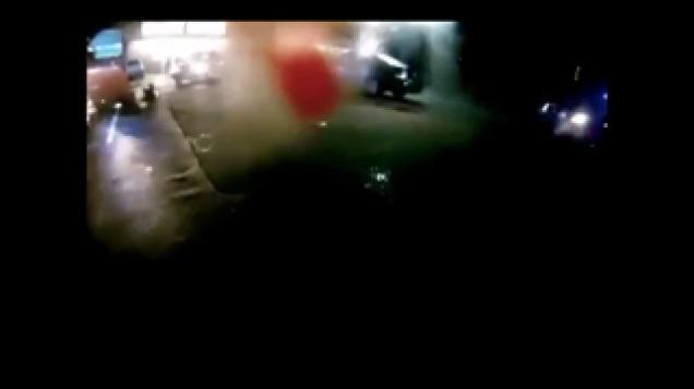 Police Release Bodycam Video Of Officer-Involved Shooting !