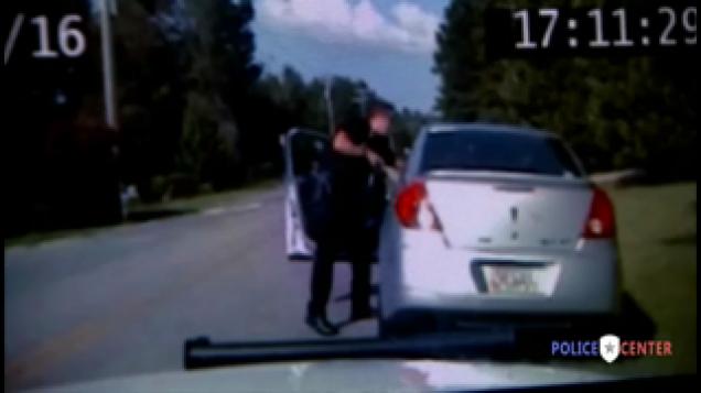 Traffic Stop Gone Wrong - Officer Run Over Dragged - Wow Video | eBaum ...