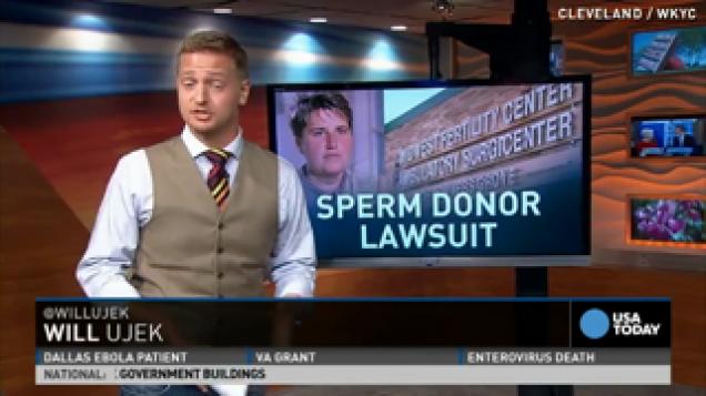 Mom Sues Sperm Bank For Giving Her Black Man S Sperm In Error Wow Video Ebaum S World