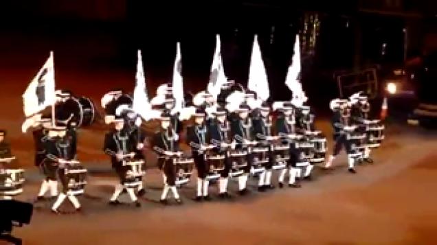 Best drumline ever!!! The Swiss Top Secret Drum Corp! - Wow Video ...