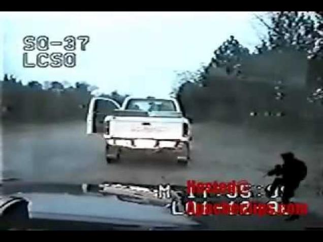 Deputy Kyle Dinkheller Traffic Stop Feels Video Ebaums World 4324