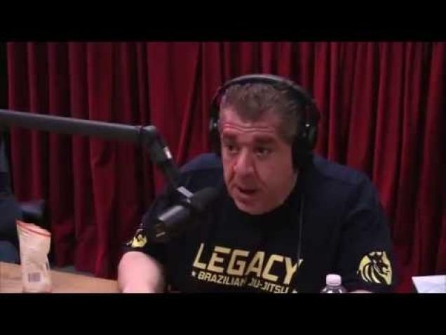 Joe Rogan | Doesn't Believe Johnny Depp Beat Wife Amber Heard - Feels