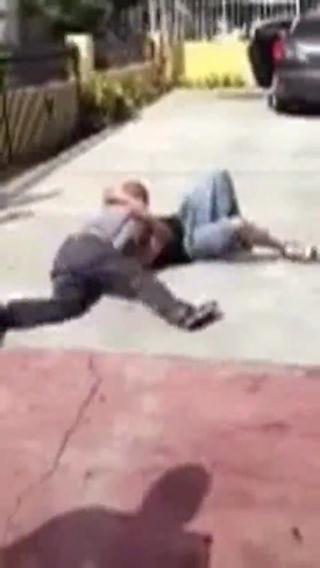 Gangster vs MMA Fighter