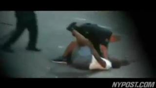 American Police WTF?