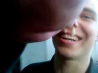 Hey Man You Eat Snot!