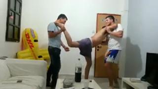 Putting A Smile On Someones Face