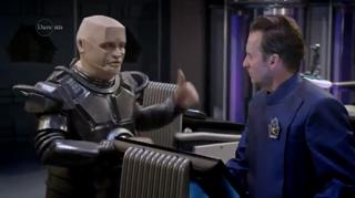 Red Dwarf Season 10 Episode 01