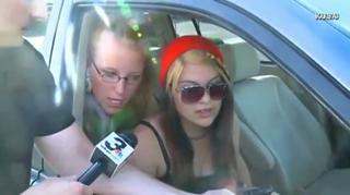 Employee At Burger King Post Picture With Feet In Lettuce