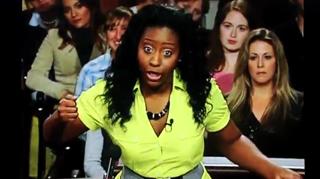 Judge Judy Verbally Beats Down Lady