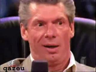 Funny Vince McMahon Looking At A Bodybuiler - Video | eBaum's World