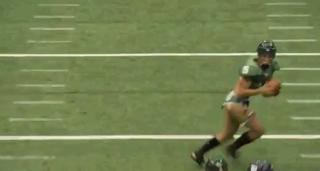 Nikki Johnson Destroys Devine Burton