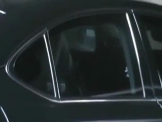 Couple Caught Banging in the Back of Their Car During Traffic Jam
