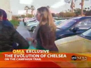 Chelsea Clinton is HOT