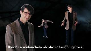 Stephen King vs Edgar Allan Poe. Epic Rap Battles of History