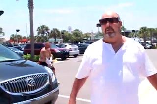 16yo gets Punched in the mouth for running his mouth