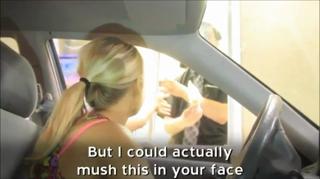 McDonalds Worker Rejects Prank