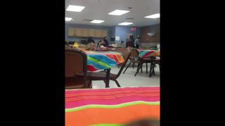 Walmart Employee Knocks Out Manager