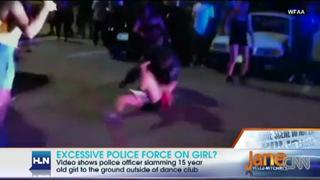 Video of teen arrest leads to Outrage