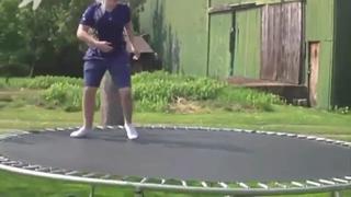 The Slenderman Sighting 2012